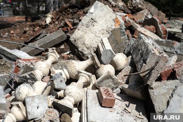 В Риме обрушилась историческая башня (архивное фото) 