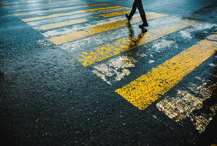 Туман и грязь. Екатеринбург