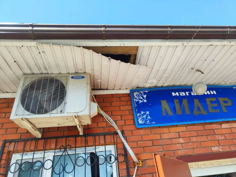 Результаты обстрела ВСУ по Белгородской области