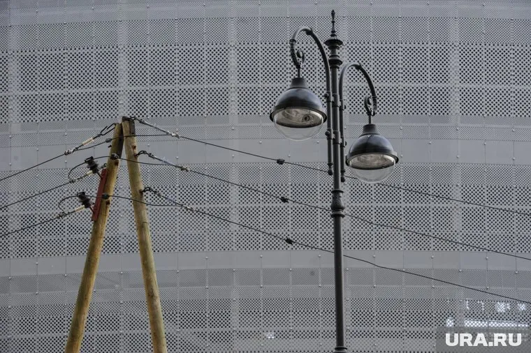 Авария на сетях случилась утром