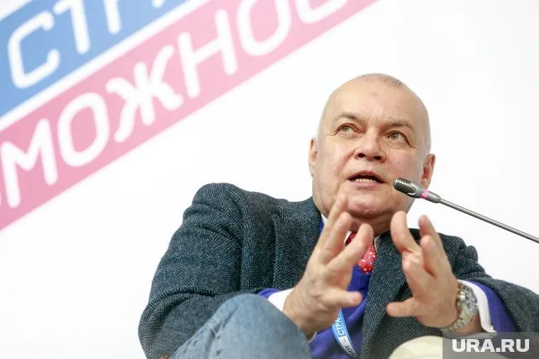 Дмитрий Киселев вспомнил о свободе слова