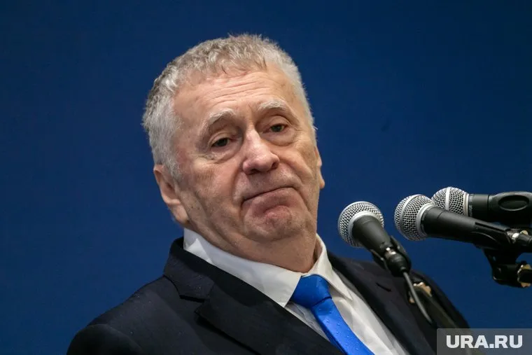 Владимир Жириновский ушел из жизни 6 апреля