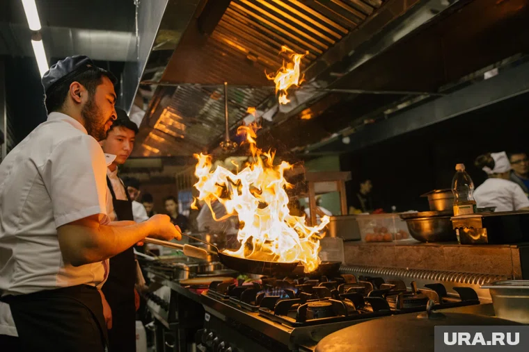  На подработке повара могут получить около 41 тысячи рублей в месяц