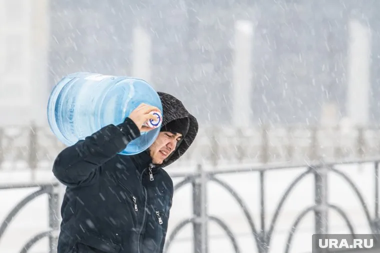Холодную воду отключат на время проведения работ на сетях (архивное фото)