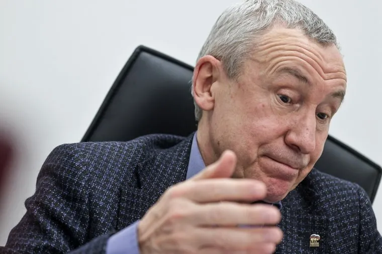 Сенатор Андрей Климов, интервью. Москва