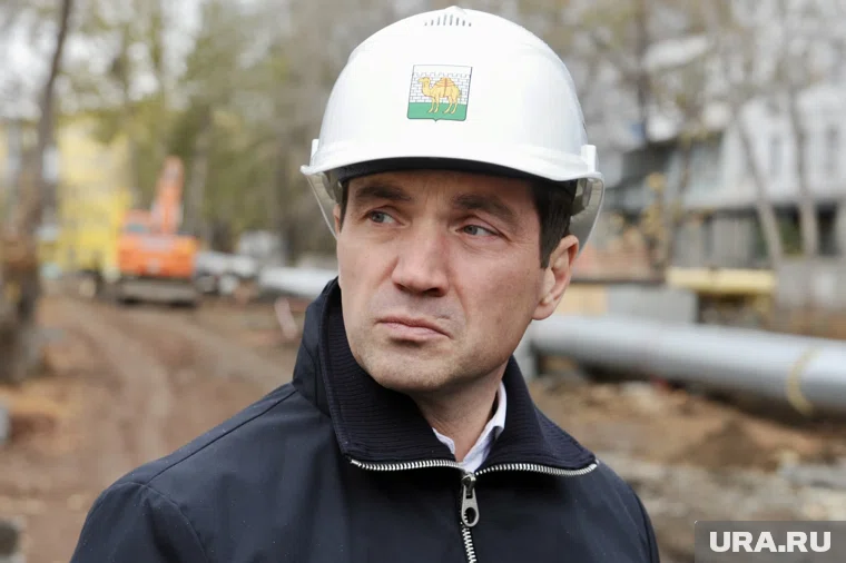 Сфера ЖКХ - одна из приоритетных в Челябинске, говорит Лошкин