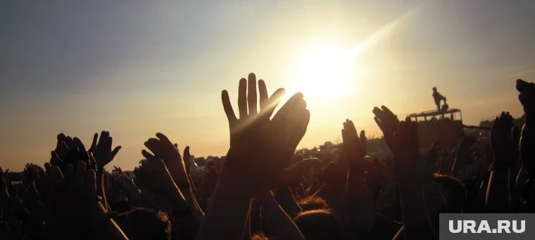 Трехдневное мероприятие запланировано на открытом воздухе