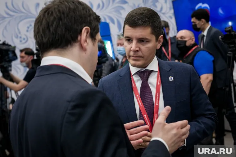 Глава ЯНАО Дмитрий Артюхов планирует уволенения в мэрии Нового Уренгоя