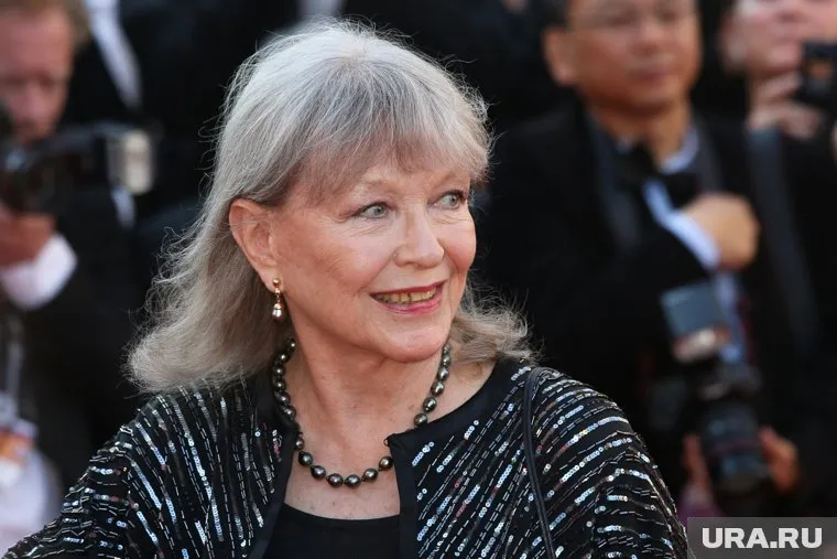 Марина Влади хранила эти фотографии с 70-х годов