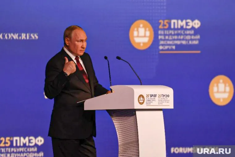 Россия знает, где и как Украина готовит «грязную бомбу», заявил Путин