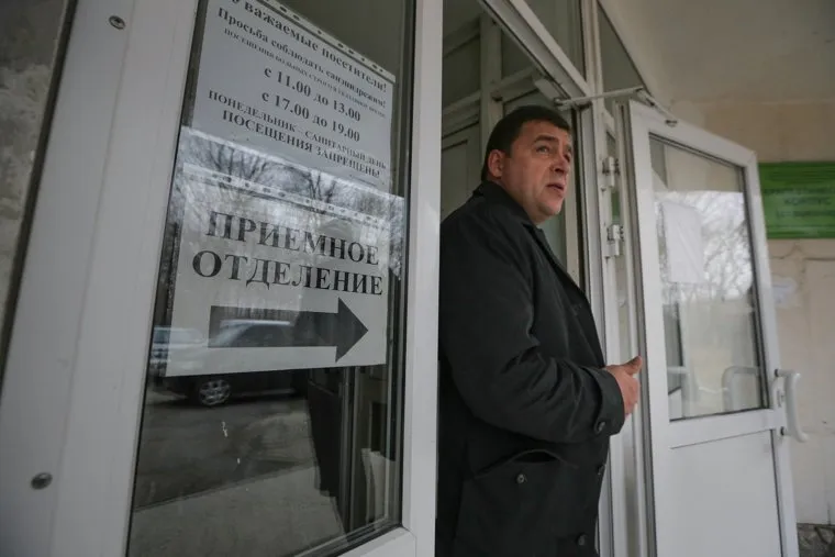 Пресс-тур по социальным объектам Нижнего Тагила с Куйвашевым и Носовым. Нижний тагил