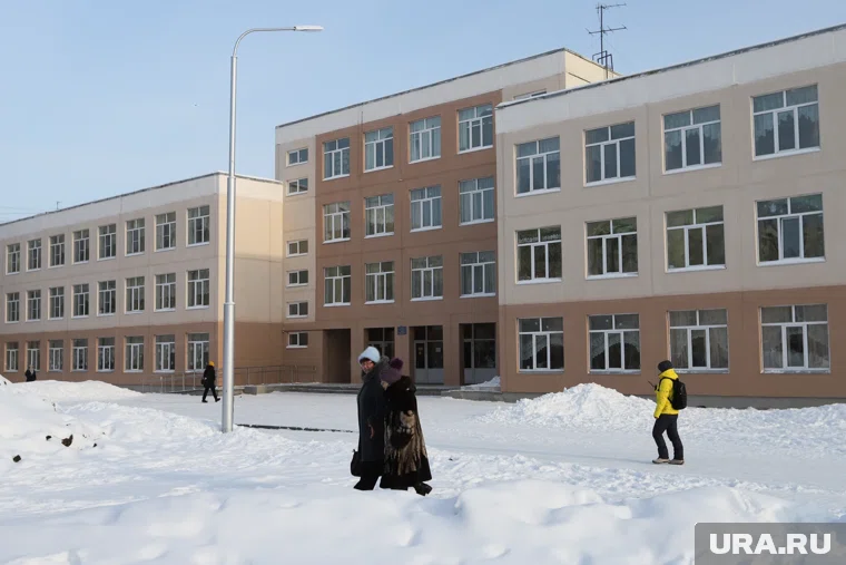 В некоторых регионах температура опустится до -40 градусов (фото из архива)