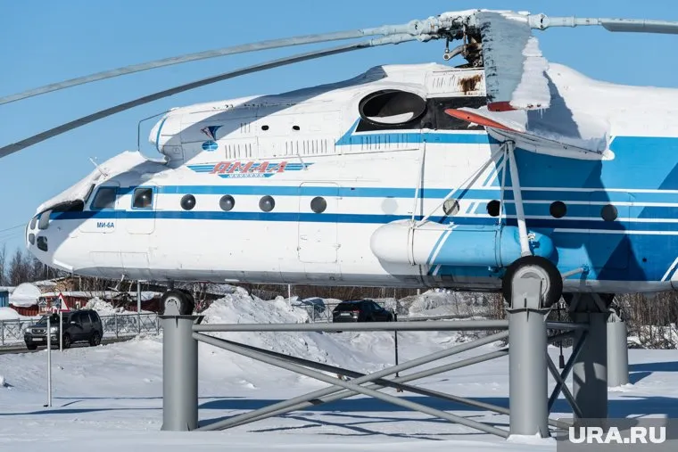 Новый аэровокзал нужен для вертолетных рейсов