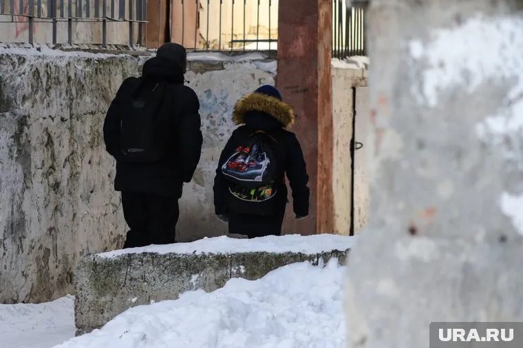 Курганские подростки угоняли машины