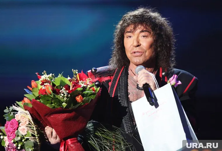 Леонтьев объявил о своем уходе со сцены