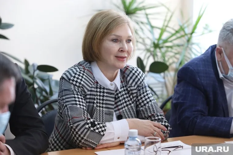 Лариса Кокорина заявила, что в Курганской области ждут пятую волну COVID