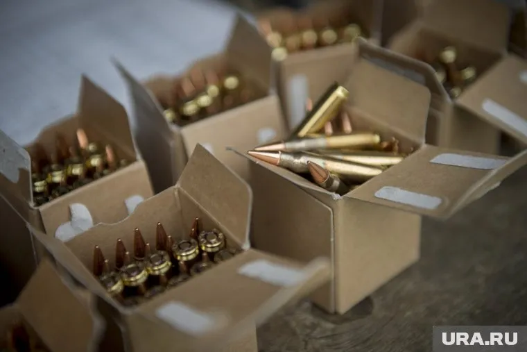 Курганцев приглашают работать на Тульском патронном заводе за 120 тысяч рублей (архивное фото)