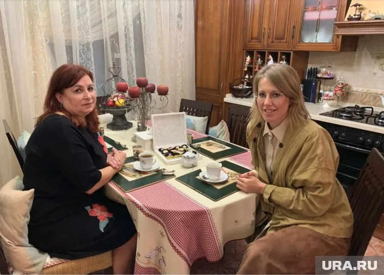 Ирина Грудинина рассказала Ксении Собчак о том, что ей пришлось пережить из-за развода