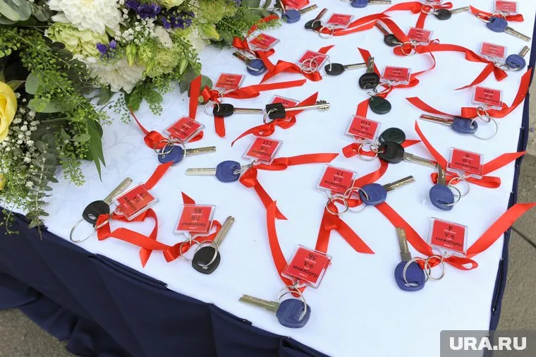 Победительниц ждут ценные призы (архивное фото)