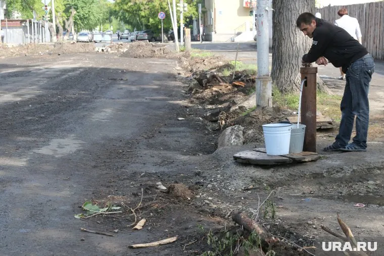 Проблема с колонками во всем Тугулымском городском округе