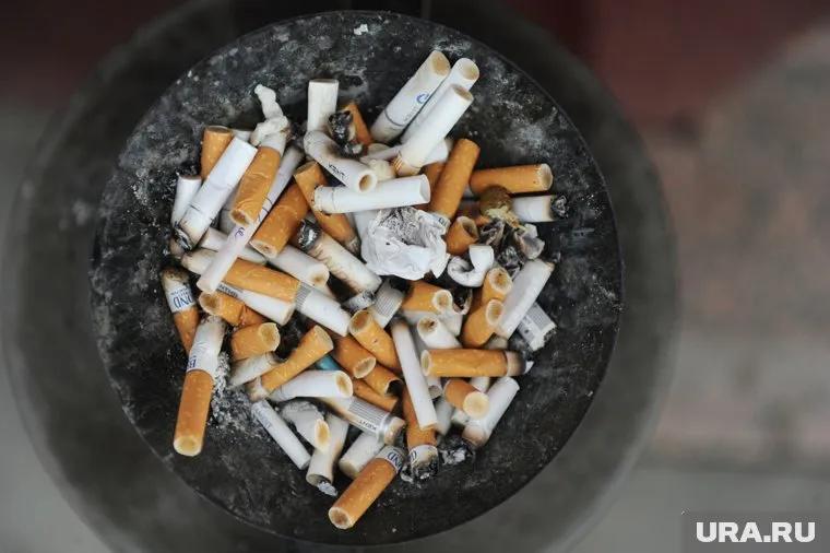 В ХМАО будут штрафовать за курение в неположенных местах