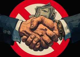 Коррупция обнажила мафиозную сеть