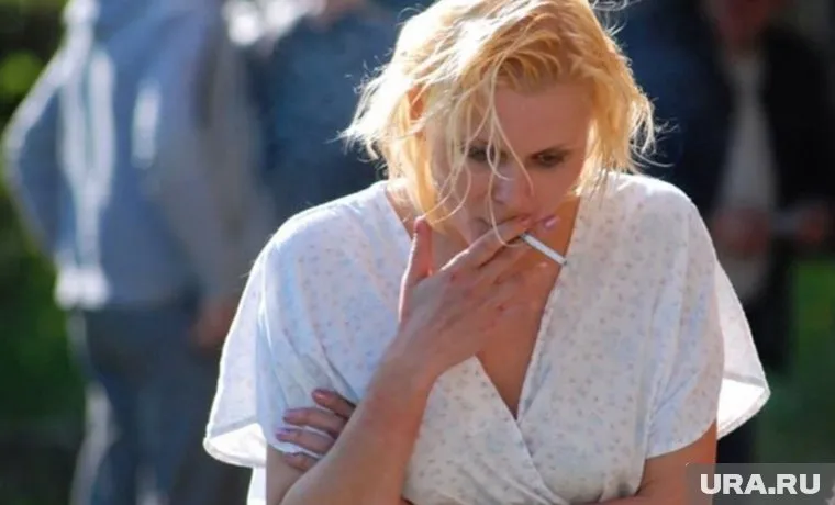 Она заставила себя начать жизнь заново