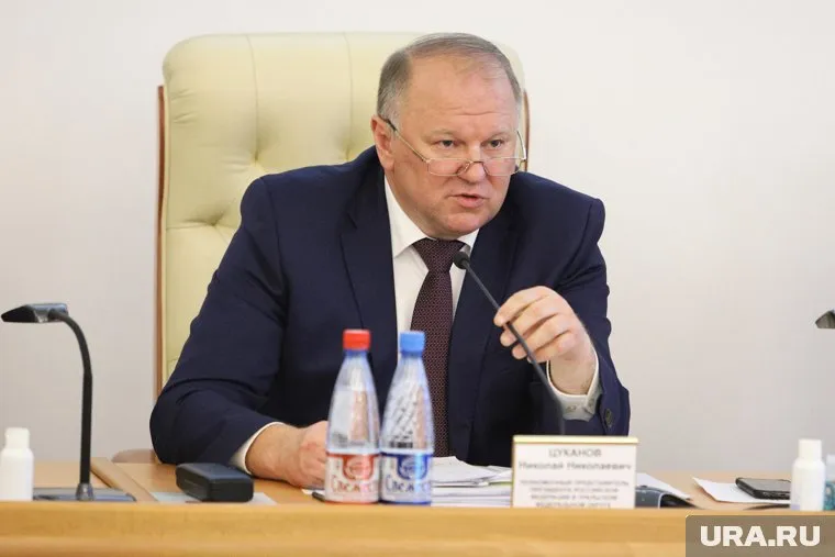 Уральский полпред остался недоволен «Тальковым камнем»