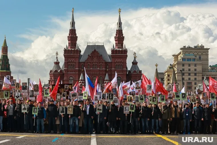 В 2024 году «Бессмертный полк» пройдет в онлайн-формате