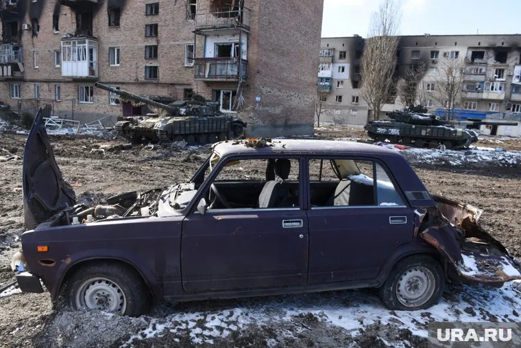 Запад не замечает военных преступлений Украины, считает Андрей Красов