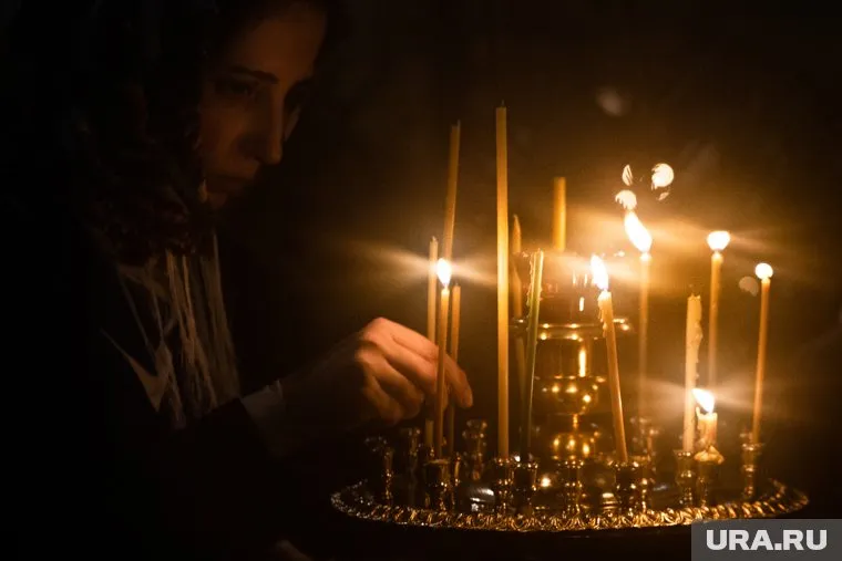 День жен-мироносиц празднует в 2024 году 19 мая