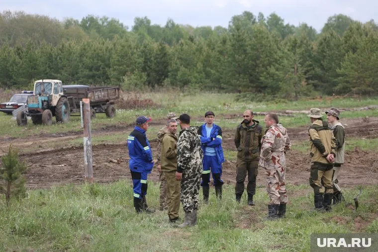 Мужчина пропал 30 июня