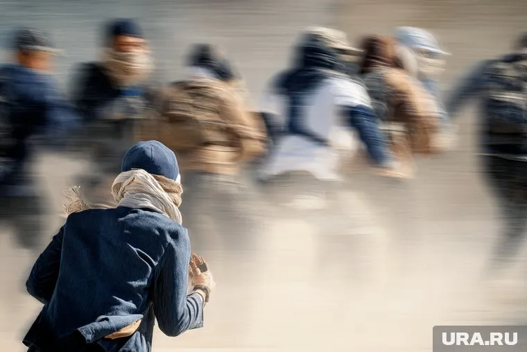 Сторонников Республиканской народной партии (НРП) Турции устроили беспорядки в Стамбуле