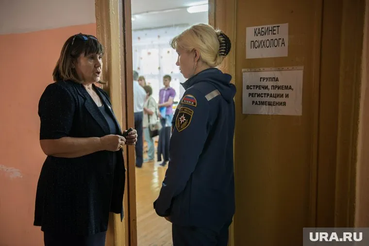 За помощью к психологам после стрельбы в ПГНИУ обратились десятки человек (архивное фото)