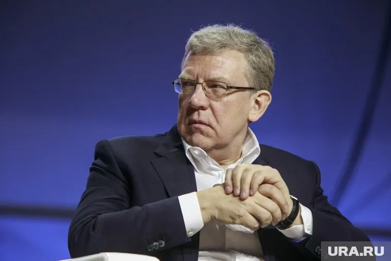 Кудрин встретился один на один с мэром Москвы на форуме ОГФ