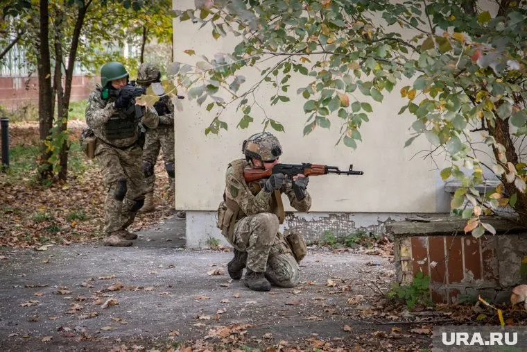 Украинские силы зашли в северную часть Урожайного, сообщил Владимир Рогов