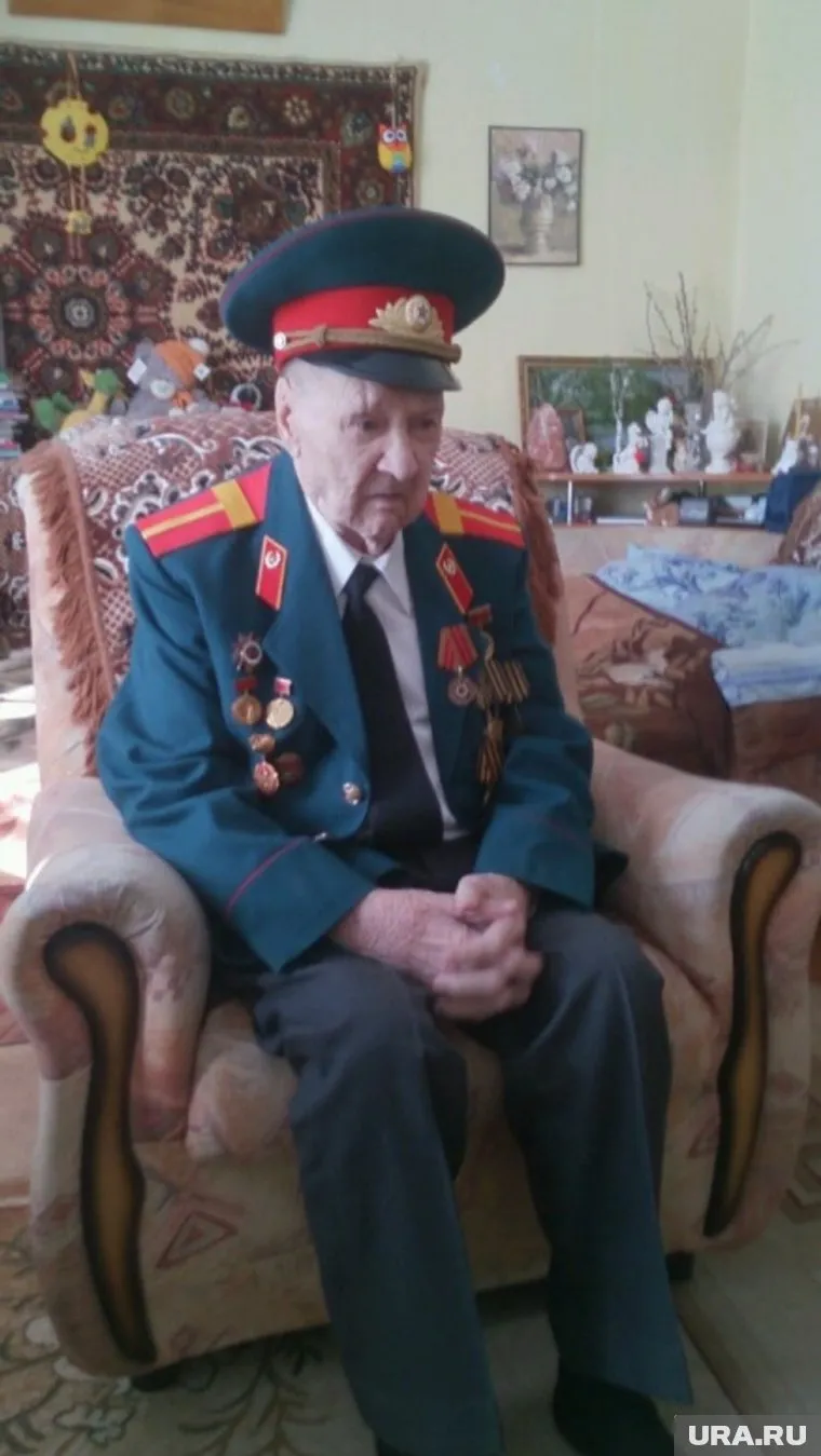 Сегодня прославленный ветеран редко встает с постели