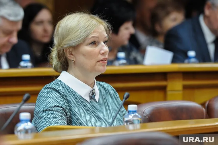 Ольга Мухометьярова лично приехала в зону СВО с гуманитарным грузом