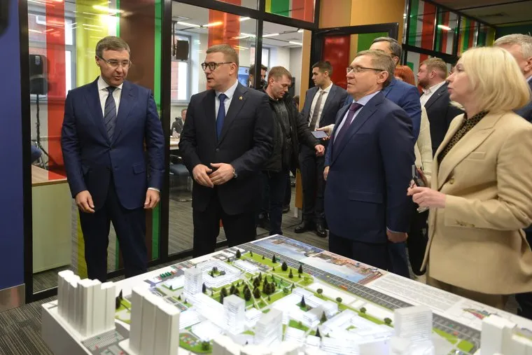Фальков. Челябинск