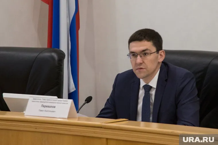 Павел Перевалов может стать мэром Тюмени