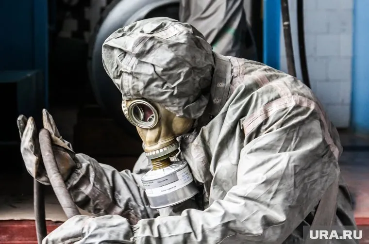 Военные испытания привели к взрыву и гибели пяти человек