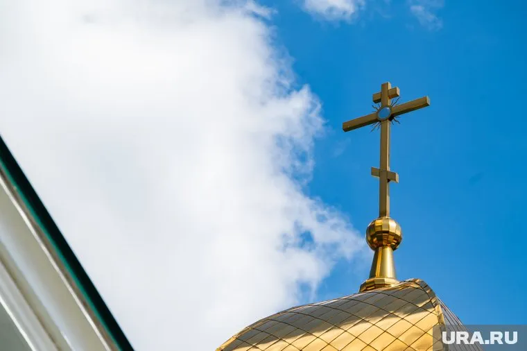 Главный собор мужского монастыря сожжен силами ВСУ