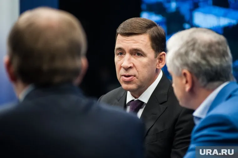 Евгений Куйвашев готовит встречу с теми, кому доверит свое переизбрание на новый срок