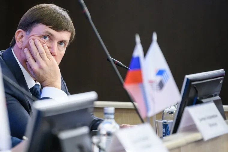 Заседание совета СОСПП «Перспективы научно-технического развития предприятий Свердловской области». Екатеринбург