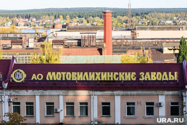 Предприятие на годы обеспечено государственными заказами