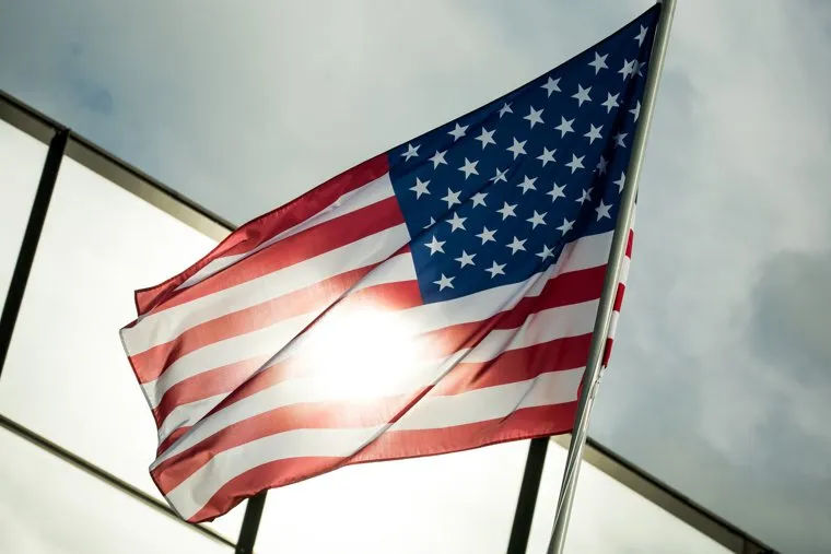 Флаги. Санкт-Петербург