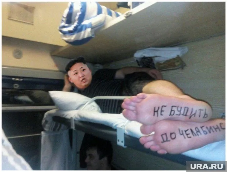 На этой неделе лидер КНДР Ким Чен Ын приехал во Владивосток на бронепоезде