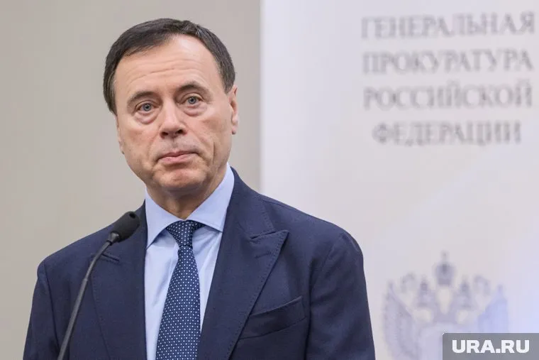 Путин освободил от должности первого замгенпрокурора Буксмана