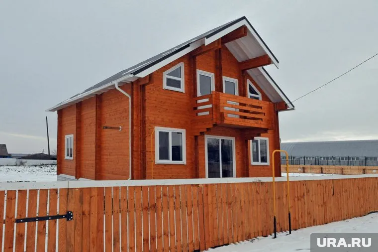 В ЯНАО разрешат тратить маткапитал на приобретение деревянного дома
