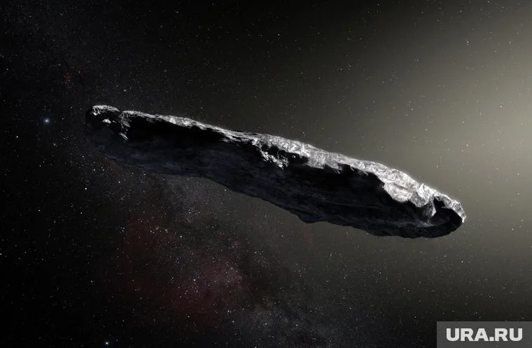 Астероид пролетел над территорией Якутии